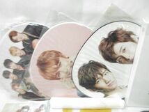 【同梱可】中古品 韓流 BTS NCT DREAM SEVENTEEN 他 CD DVD うちわ 等 グッズセット_画像2