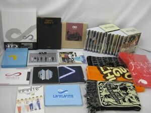 【同梱可】中古品 韓流 悲しき恋歌 DVDBOX1 2 SEVENTEEN 他 アルバム CD タオル 等 グッズセット