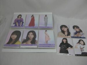 【同梱可】中古品 アイドル 乃木坂46 生田絵梨花 秋元真夏 他 生写真 60枚 2019 October-2 等 グッズセット