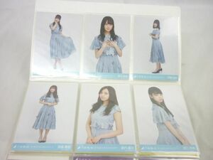 【同梱可】中古品 アイドル 乃木坂46 秋元真夏 若月佑美 他 生写真 60枚 2018 May-3 等 グッズセット