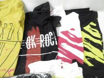 【同梱可】中古品 ONE OK ROCK 2018 Tシャツ マフラータオル 等 グッズセット_画像3