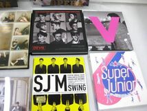 【同梱可】中古品 韓流 SUPER JUNIOR SEVENTEEN他 CD トレーディングカード29枚 等 グッズセット_画像4