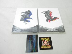 【同梱可】良品 ONE OK ROCK 2018 JAPAN TOUR Blu-ray 2点 グッズセット