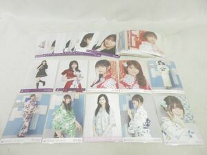 【同梱可】中古品 アイドル 乃木坂46 生田絵梨花 田村真佑 他 生写真 60枚 BIRTHDAY LIVE 等 グッズセット