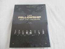 【同梱可】中古品 韓流 ATEEZ アチズ ソウルコン DVD WORLD TOUR THE FELLOWSHIP ： MAP THE TREASURE_画像1