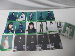 【同梱可】中古品 アイドル 欅坂46 小林由依 東村芽依 他 生写真 60枚 グッズセット