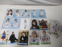 【同梱可】中古品 アイドル 日向坂46 欅坂46 櫻坂46 佐々木美玲 金村美玖 他 生写真 60枚 グッズセット_画像2