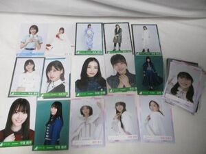 [ including in a package possible ] secondhand goods idol Hyuga city slope 46 zelkova slope 46. slope 46 Sasaki beautiful . gold . beautiful . other life photograph 60 sheets goods set 