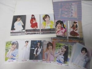 【同梱可】中古品 アイドル HKT48 AKB48 篠田麻里子 小嶋陽菜 他等 生写真 150枚 グッズセット