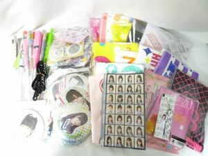 [ including in a package possible ] secondhand goods idol AKB48 HKT48. side . good Ooshima Yuuko other muffler towel can badge flag magnet etc. goods 