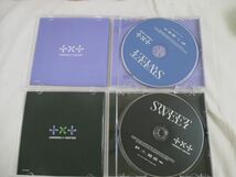 【同梱可】中古品 韓流 TOMORROW X TOGETHER TXT のみ CD アクリルスタンド 缶バッジ 等 グッズセット_画像4