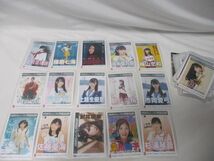 【同梱可】中古品 アイドル AKB48 SKE48 福岡聖菜 加藤玲奈 他等 生写真 150枚 グッズセット_画像2