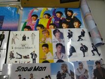 【中古品 同梱可】 Snow Man Blu-ray ASIA TOUR 2D.2D. 通常盤 HELLO HELLO 初回盤A B 通常盤 CD DVD カレンダー ク_画像4