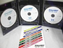 【中古品 同梱可】 Snow Man Blu-ray ASIA TOUR 2D.2D. 初回盤_画像3