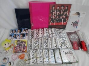 【同梱可】中古品 アイドル AKB48 ももいろクローバーZ アンジュルム 他 ペンライト CD ぬいぐるみキーホルダー 等