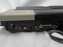 【同梱可】中古品 家電 Sony FDD MSX2 HB-F1XDmk2 キーボード_画像4
