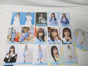 【同梱可】中古品 アイドル 日向坂46 平岡海月 小坂菜緒 他 生写真 60枚 グッズセット