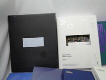 【同梱可】中古品 韓流 ENHYPEN 2021 SEASON’S GREETINGS メンバーシップキット DAY ONE CD DVD 等 グッズセット_画像2