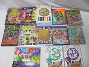 [ including in a package possible ] secondhand goods idol team ..... Shiritsu Ebisu Chuugaku DVD Blu-ray 1st one man LIVE...........