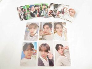 [ including in a package possible ] secondhand goods ..Stray Kidss scratch Felix other trading card 30 sheets goods set 