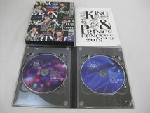 【同梱可】中古品 King & Prince First Concert Tour 2018 King&Prince CONCERT TOUR 2019 Blu-ray 初回限定盤 グッ_画像3