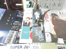 【同梱可】中古品 韓流 SUPER JUNIOR のみ THE Rennaisance D&E COUNTDOWN CD 会報 Vol.7~22 クリアファイル 等 グッ_画像5