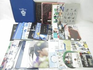 [ including in a package possible ] secondhand goods ..SUPER JUNIOR only THE Rennaisance D&E COUNTDOWN CD bulletin Vol.7~22 clear file etc. g