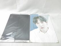 【同梱可】中古品 韓流 防弾少年団 BTS ジン シュガ 他 ON:E プレミアムフォト うちわ フリップフォト等 グッズセッ_画像5