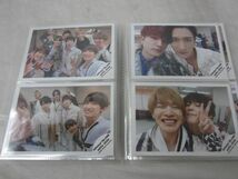 【同梱可】中古品 ジャニーズ Snow Man SixTONES 他 公式写真 64枚 グッズセット_画像7