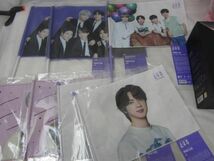 【まとめ売り 中古品】 韓流 防弾少年団 BTS ペンライト VER.3 クッション フラッグ BT21 マスコット 等 グッズセッ_画像5