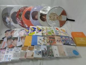 【同梱可】中古品 韓流 SEVENTEEN Semicolon ひとりじゃない 24H 舞い落ちる花びら 他 CD DVD うちわ 等 グッズセッ