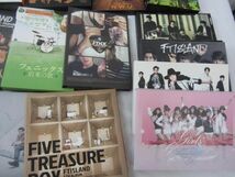 【まとめ売り 中古品】 韓流 SUPER JUNIOR FTISLAND TWICE Blu-ray Autumn Tour 2013-2017 他 DVD ペンライト 等 グ_画像9