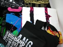 【同梱可】中古品 韓流 BIGBANG バッグ パーカー他 LASTDANCE 等 グッズセット_画像5