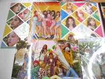 【同梱可】中古品 韓流 TWICE SEVENTEEN他 CD うちわ 等 グッズセット_画像2