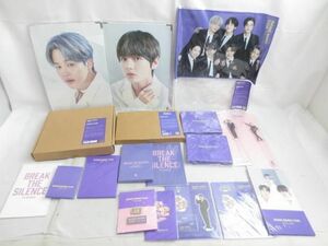 【同梱可】中古品 韓流 防弾少年団 BTS BANG BANG CON V ジミン 他 アクリルスタンド フォトフレーム 等 グッズセッ