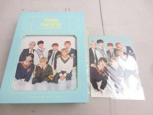 【同梱可】中古品 韓流 防弾少年団 BTS Happy Ever After DVD トレカなし 日本語字幕あり