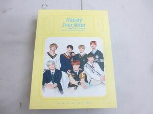 [ including in a package possible ] secondhand goods .. bulletproof boy .BTS Happy Ever After JAPAN OFFICIAL FANMEETING VOL 4 Blu-ray Japanese title attaching 