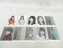 【同梱可】中古品 アイドル 乃木坂46 秋元真夏 高山一実 他 生写真 60枚 2020 April-IV 等 グッズセット_画像6