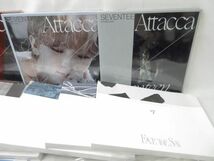 【同梱可】中古品 韓流 SEVENTEEN FACE THE SUN 全5形態 Attacca 他 CD フォトブック トレカ18枚 等 グッズセット_画像3