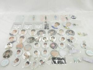 [ including in a package possible ] secondhand goods ..SEVENTEEN Jun ho si John handle woneskpsTHE8 other acrylic fiber stand can badge etc. 