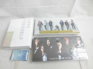 【同梱可】中古品 韓流 防弾少年団 BTS LOVE YOURELF Blu-ray EUROPE THE BEST CD DVD グッズセット