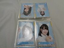 【同梱可】中古品 アイドル 日向坂46 小坂菜緒 東村芽依 他 生写真 60枚 猫耳衣装 等 グッズセット_画像4