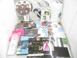 【まとめ売り 中古品】 Kis-My-Ft2 ショッピングバッグ ペンライト パンフレット 等 Kis-My-Ftに逢える de Show 2022