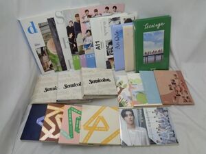 【同梱可】中古品 韓流 SEVENTEEN Semicolon An Ode YOU MAKE MY DAWN CD 等 グッズセット