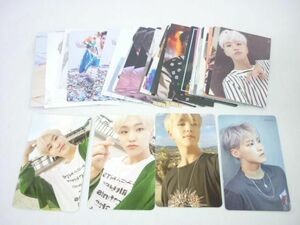 [ including in a package possible ] secondhand goods ..SEVENTEEN ho some stains ngyutinouji other CD. go in contains trading card 30 sheets goods set 