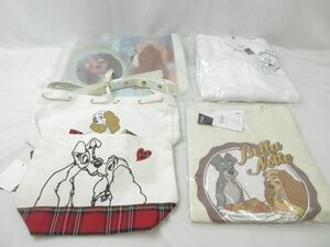[ including in a package possible ] superior article Disney .... monogatari tag attaching only tote bag Parker etc. goods set 