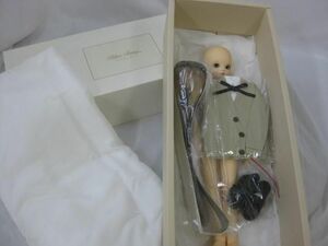 [ including in a package possible ] secondhand goods hobby Tiny Fairy Olive Thai knee fea Lee olive doll doll box attaching 