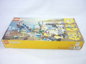 【同梱可】中古品 ホビー レゴ 31084 クリエイター 3in1 ローラーコースター LEGO CREATOR