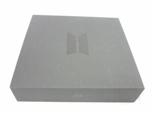 【同梱可】中古品 韓流 防弾少年団 BTS MERCH BOX #1 ブランケット