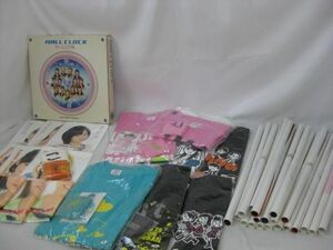 [ including in a package possible ] secondhand goods idol Hello! Project Halo Pro Kudo . Sato super . other microfibre towel T-shirt 